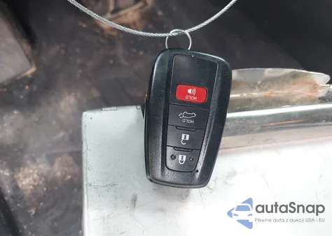 2021 Toyota Highlander Xle from USA, damaged, VIN 5TDGZRAH6MS063393